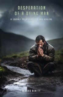 Front cover_Desperation Of A Dying Man