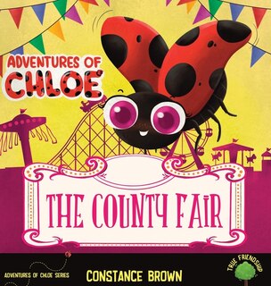 Front cover_Adventures of Chloe