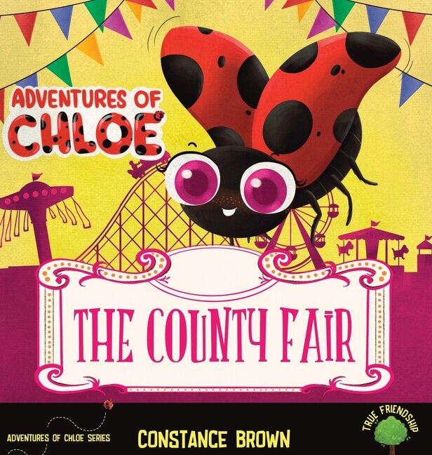 Front cover_Adventures of Chloe