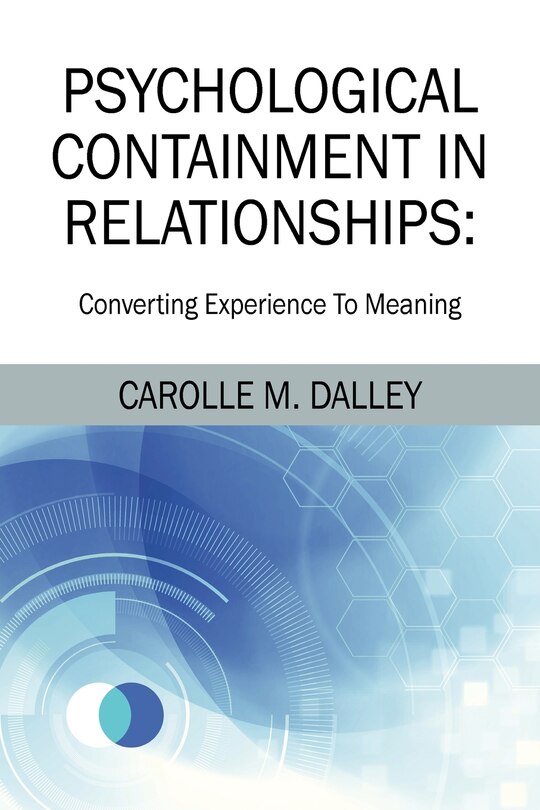 Couverture_Psychological Containment in Relationships