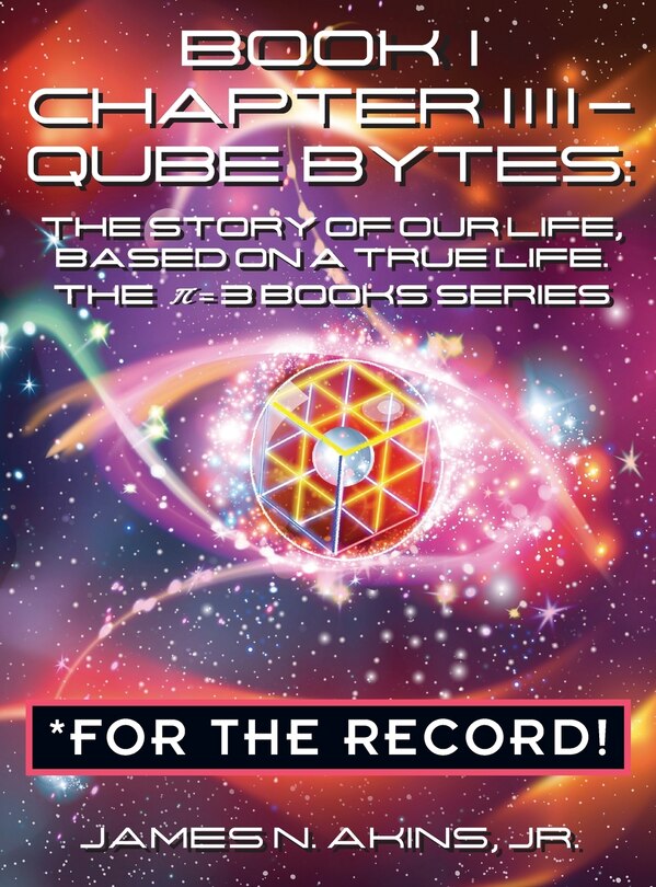 Front cover_Book 1 Chapter IIII - Qube Bytes *For the Record