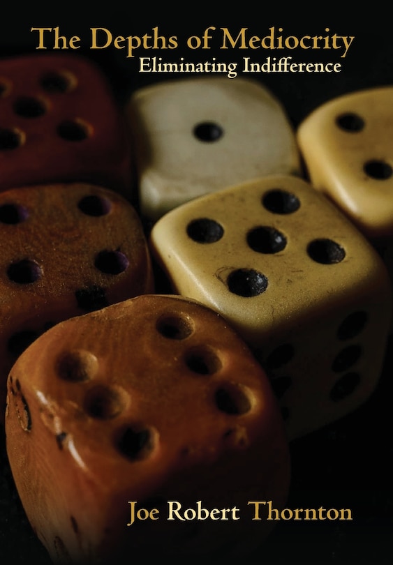 Front cover_The Depths of Mediocrity