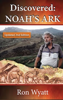 Couverture_Discovered- Noah's Ark Revised and Updated