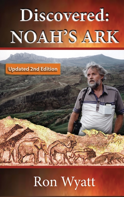 Couverture_Discovered- Noah's Ark Revised and Updated