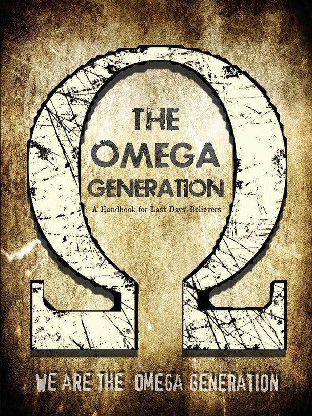 Front cover_The Omega Generation