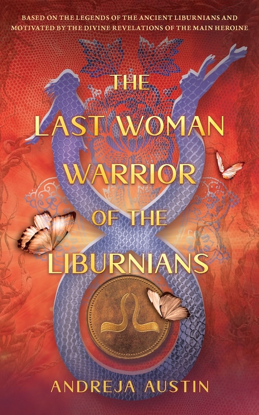 Front cover_The Last Woman Warrior of the Liburnians