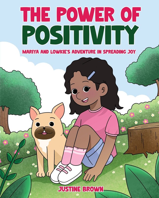 Couverture_The Power of Positivity