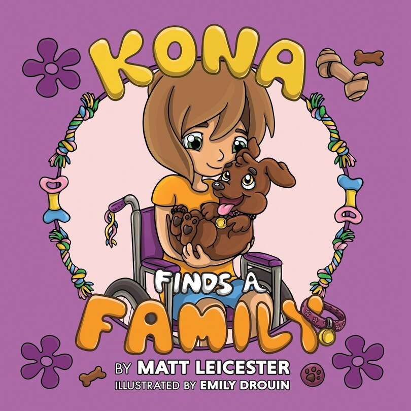 Front cover_Kona Finds a Family