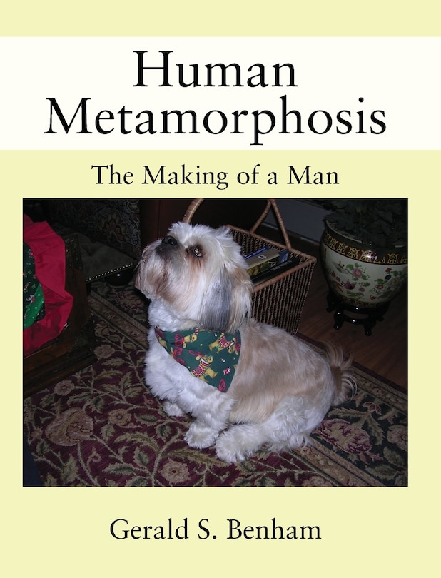 Couverture_Human Metamorphosis
