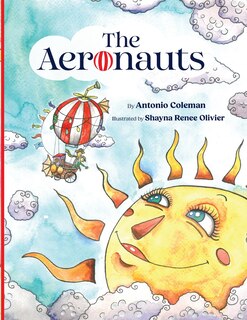 Front cover_The Aeronauts