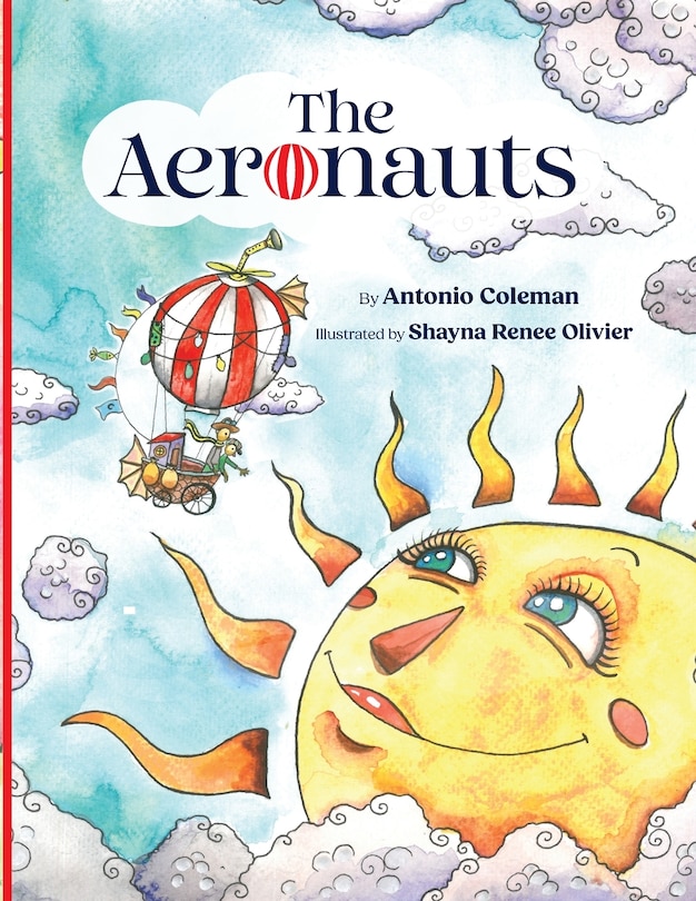 Front cover_The Aeronauts
