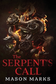 Front cover_The Serpent's Call