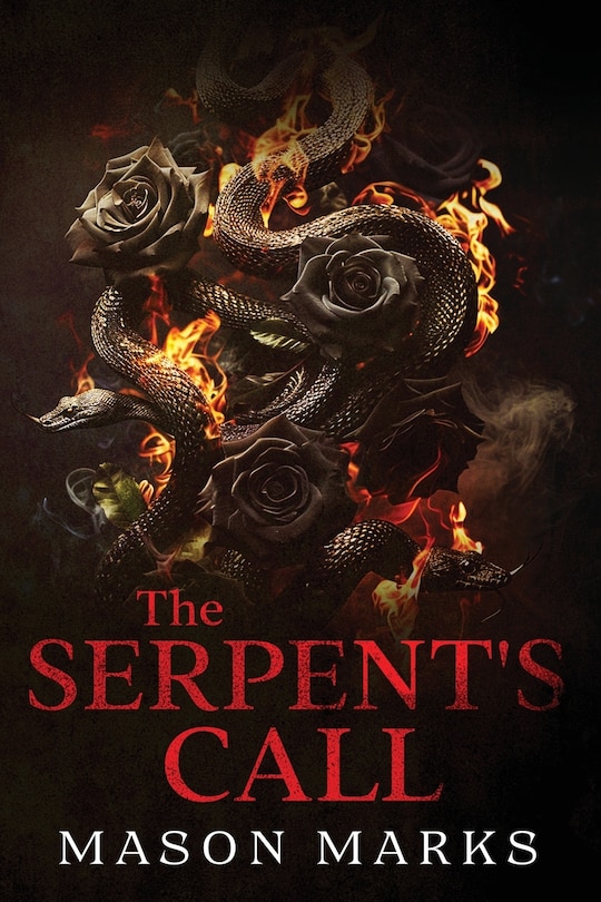 Front cover_The Serpent's Call