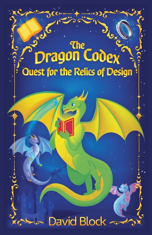 Front cover_The Dragon Codex