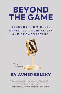 Front cover_Beyond the Game