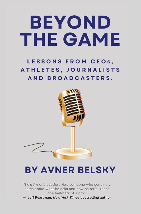 Front cover_Beyond the Game