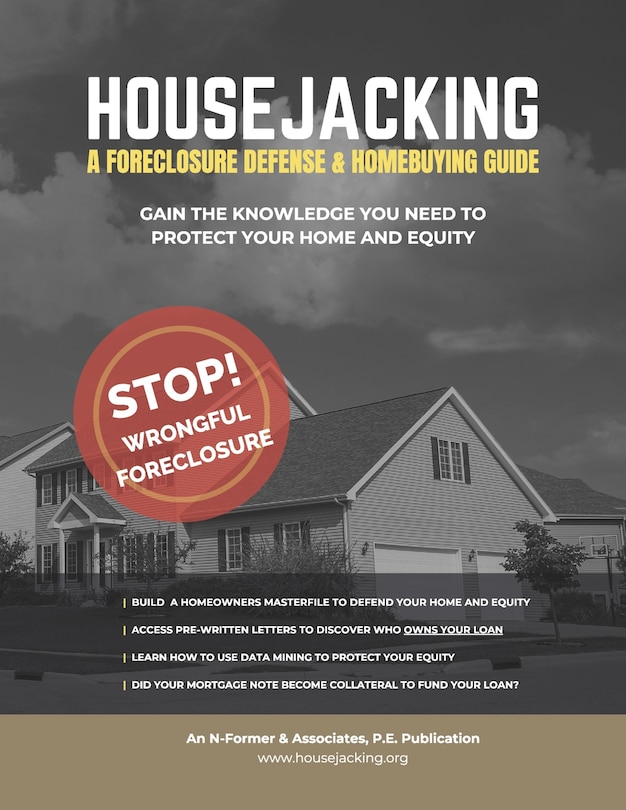 Front cover_Housejacking