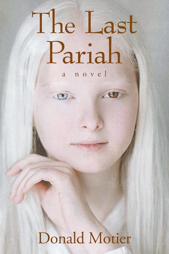 Front cover_The Last Pariah