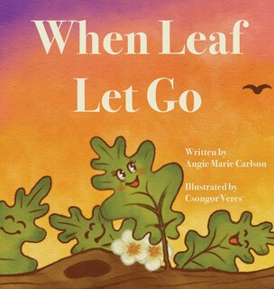 Front cover_When Leaf Let Go