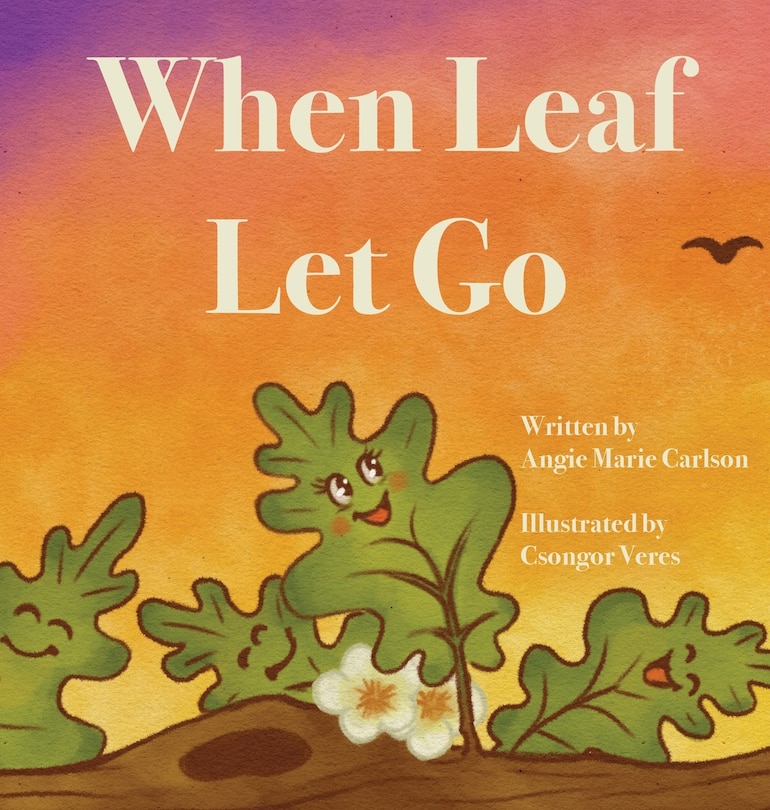 Front cover_When Leaf Let Go