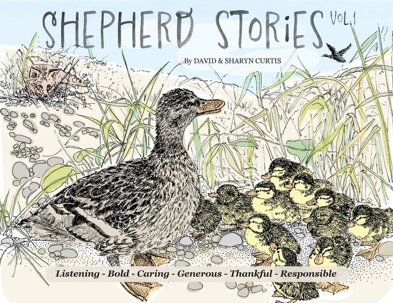 Couverture_Shepherd Stories Volume 1
