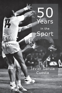 Front cover_50 Years in the Sport