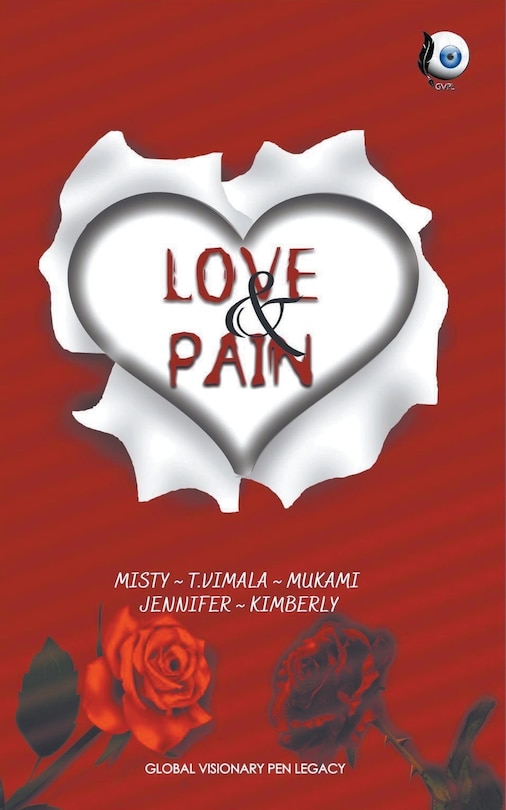 Front cover_Love & Pain