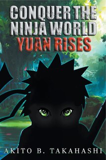Front cover_Conquer The Ninja World