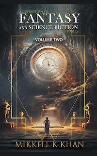 Front cover_Fantasy and Science Fiction Stories Volume 2