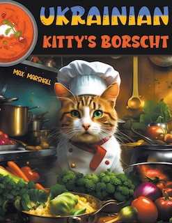 Couverture_Ukrainian Kitty's Borscht