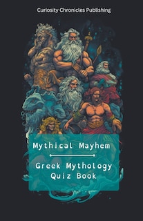 Front cover_Greek Mythology Quiz Book