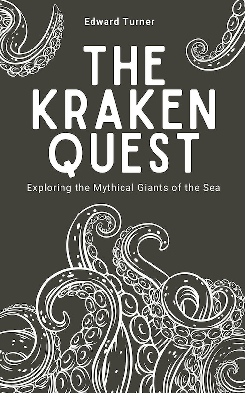 Front cover_The Kraken Quest