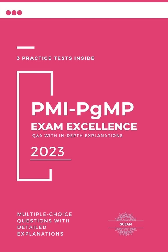 Front cover_PMI-PgMP Exam Excellence
