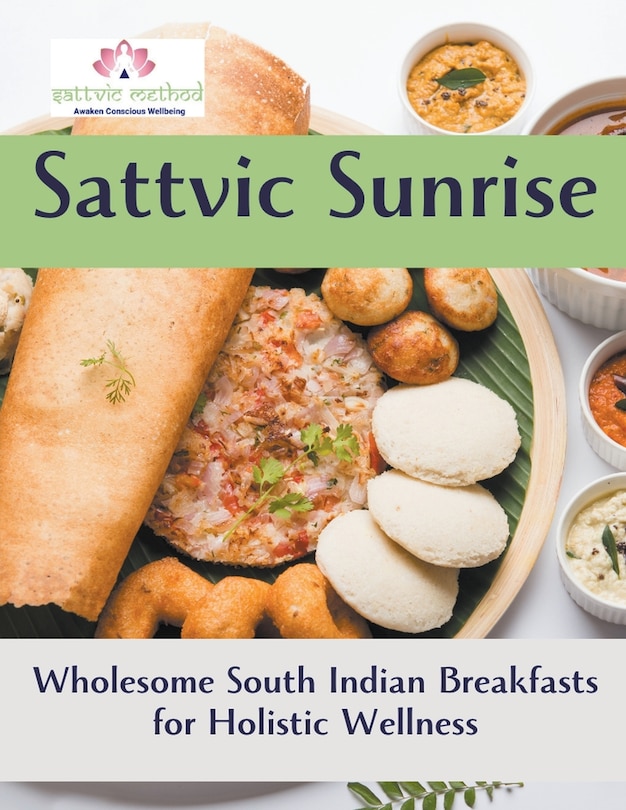 Front cover_Sattvic Sunrise