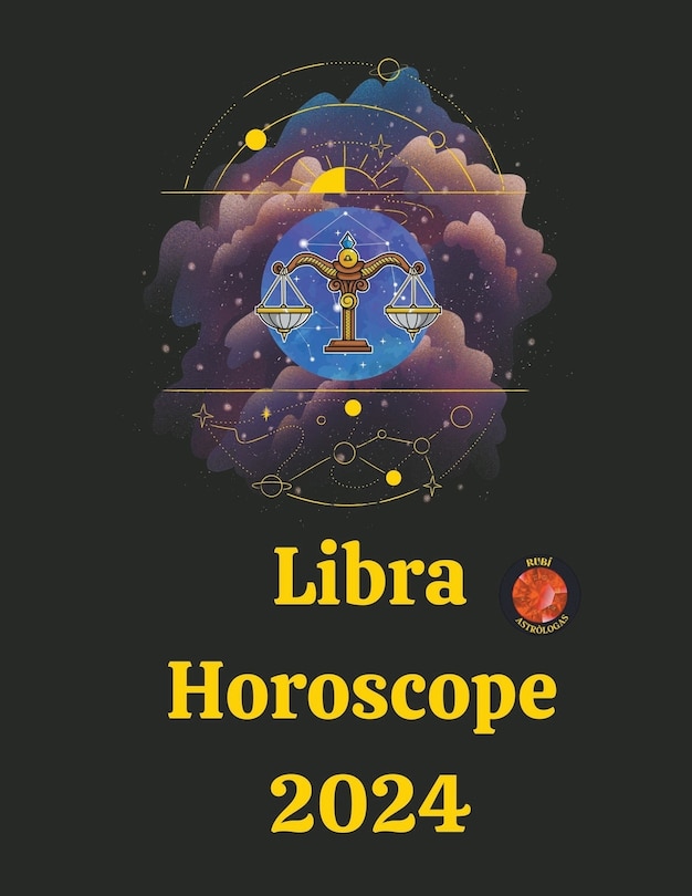 Front cover_Libra Horoscope 2024