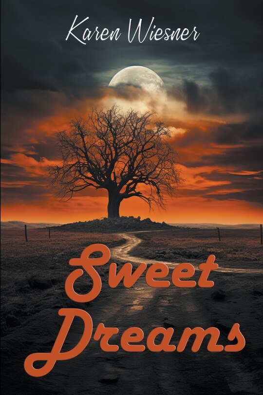 Front cover_Sweet Dreams