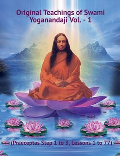 Front cover_Original Teachings of Swami Yoganandaji Vol. - 1