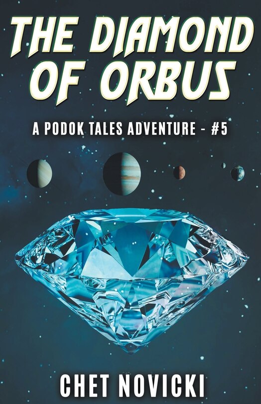 Front cover_The Diamond of Orbus