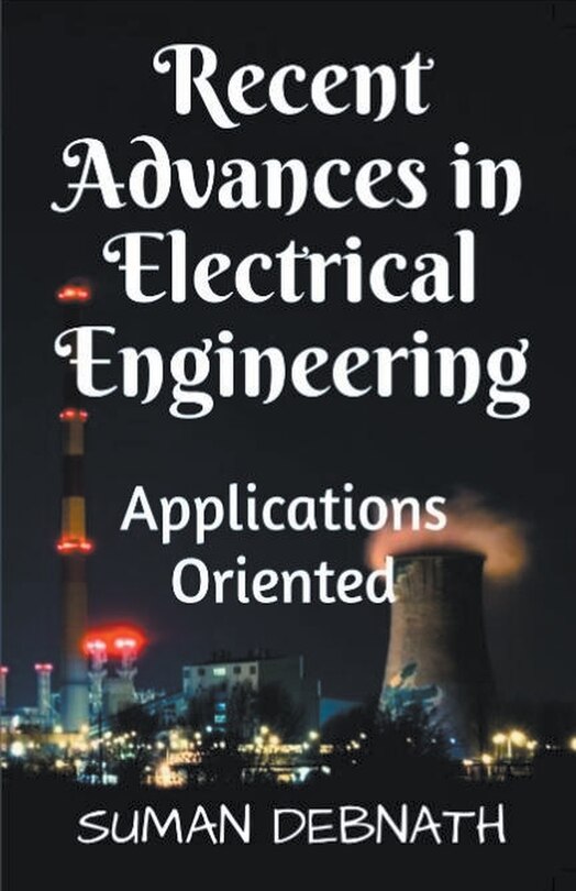 Couverture_Recent Advances in Electrical Engineering