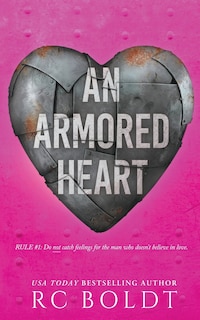 Front cover_An Armored Heart
