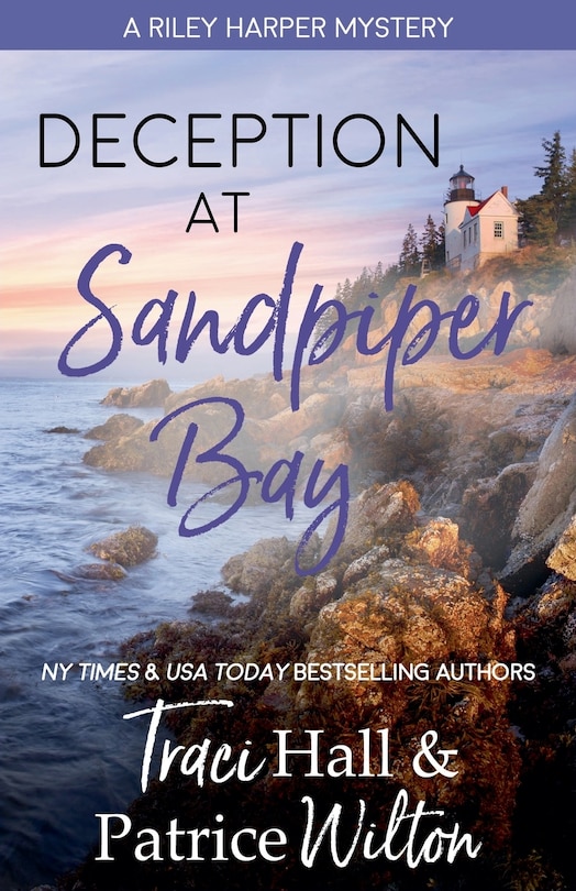 Front cover_Deception at Sandpiper Bay