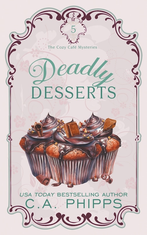 Front cover_Deadly Desserts
