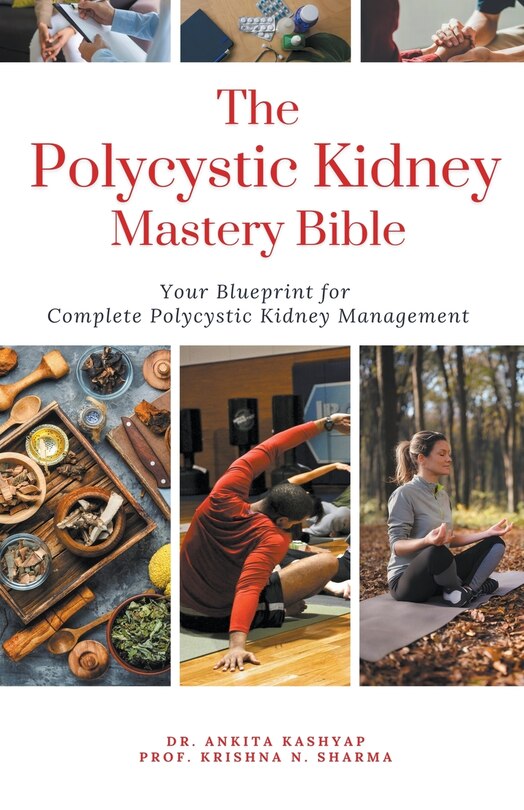 Couverture_The Polycystic Kidney Mastery Bible