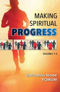 Front cover_Making Spiritual Progress (Volumes 1-4)
