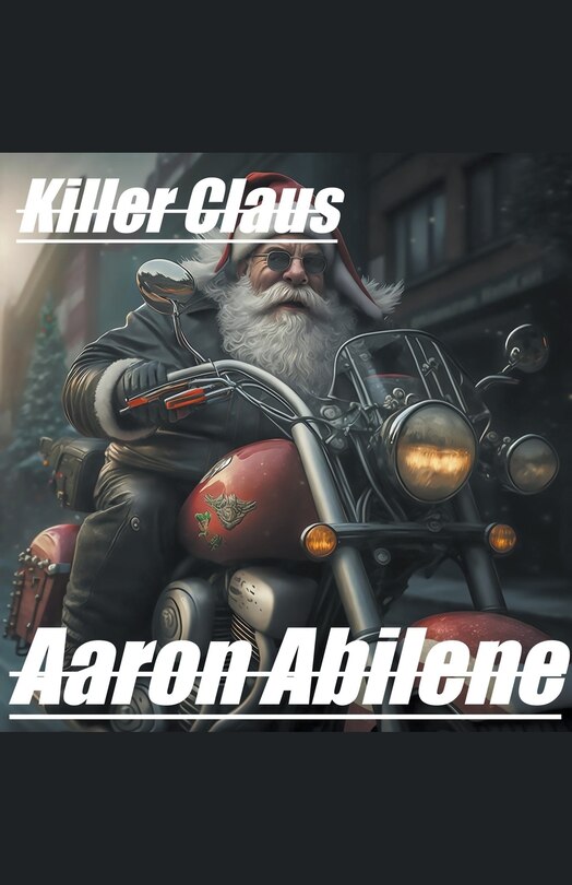 Front cover_Killer Claus
