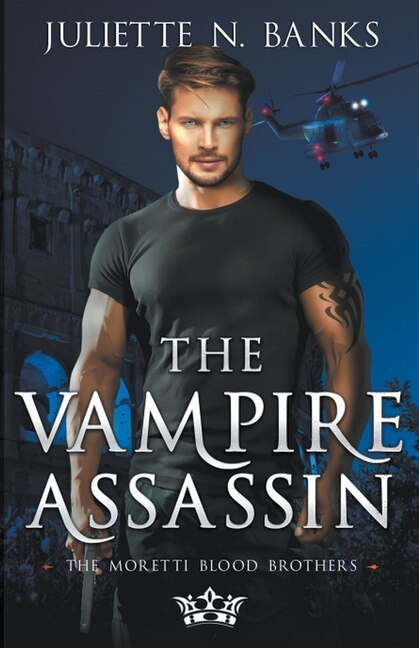 Front cover_The Vampire Assassin