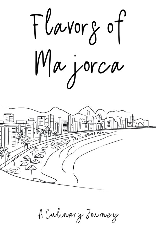 Front cover_Flavors of Majorca