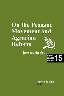 Front cover_On the Peasant Movement and Agrarian Reform