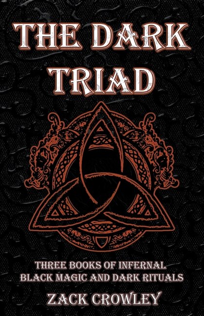 Front cover_The Dark Triad