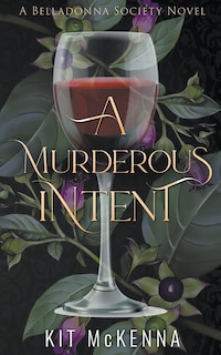 Front cover_A Murderous Intent